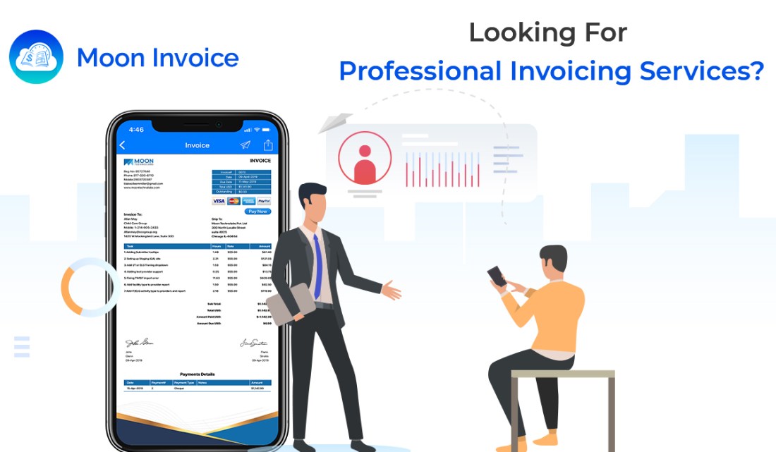 Looking For Professional Invoicing Services
