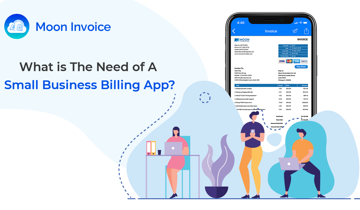 What is The Need of A Small Business Billing App